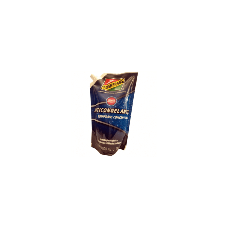 Anticongelante Roshfrans Azul 950ML