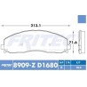 Balata Fritec SHD-8909-Z
