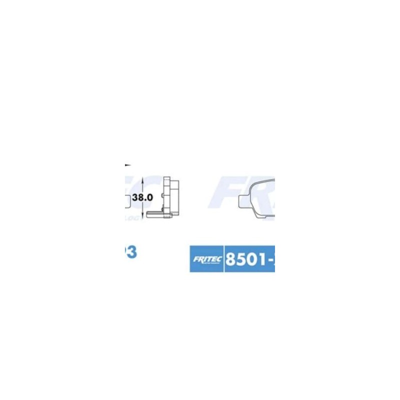 Balata Fritec SPC-8501-Z