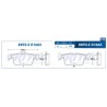 Balata Fritec SPC-8893-Z