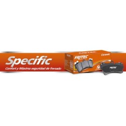 Balata Fritec SPC-8Y31-Z