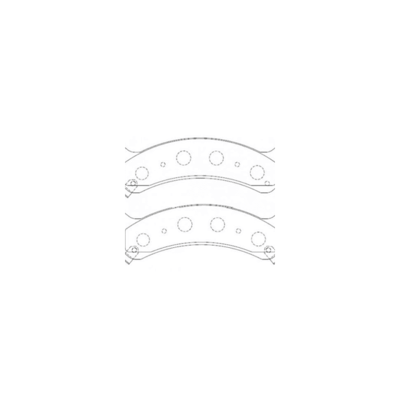 Balata Wagner 7652 WD784