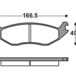 Balata Wagner 7867 WX967