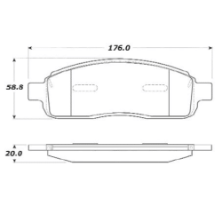 Balata Wagner 7915A WX1083