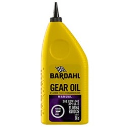 Aceite Bardahl 85W140 950ML