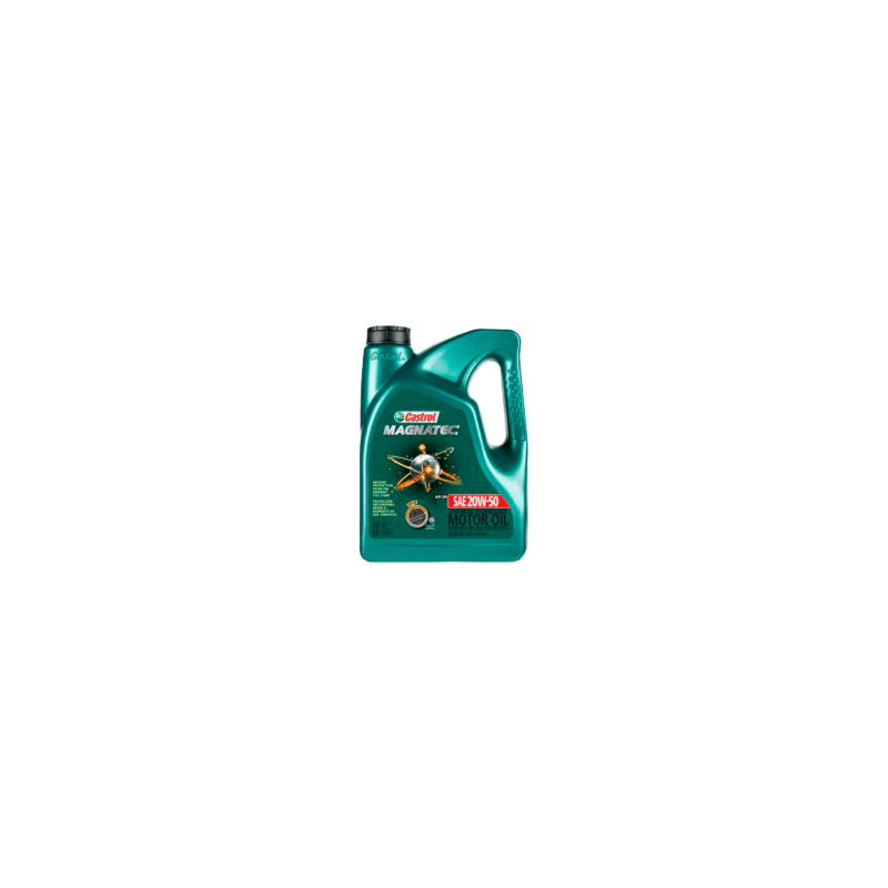 Aceite Castrol Magnantec 20W50 5L