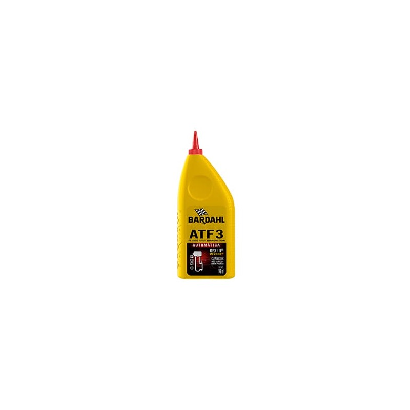 Aceite Bardahl Dexron III ATF 946ML