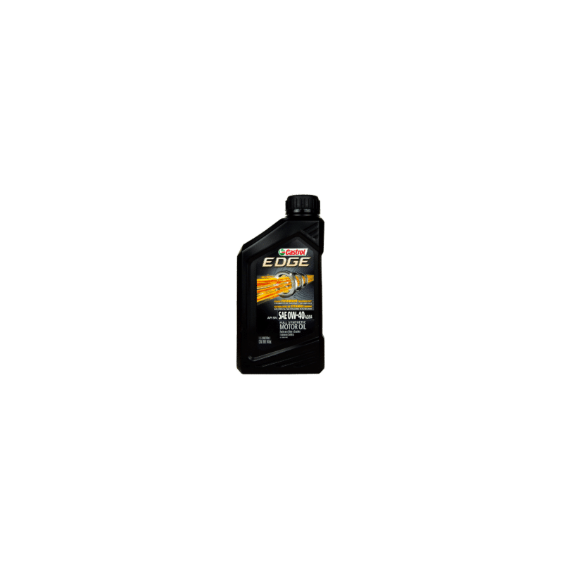 Aceite Castrol Sintético 0W40 946ML