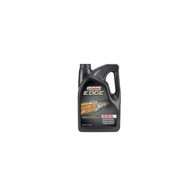 Aceite Castrol  Sintético 5W50 5L