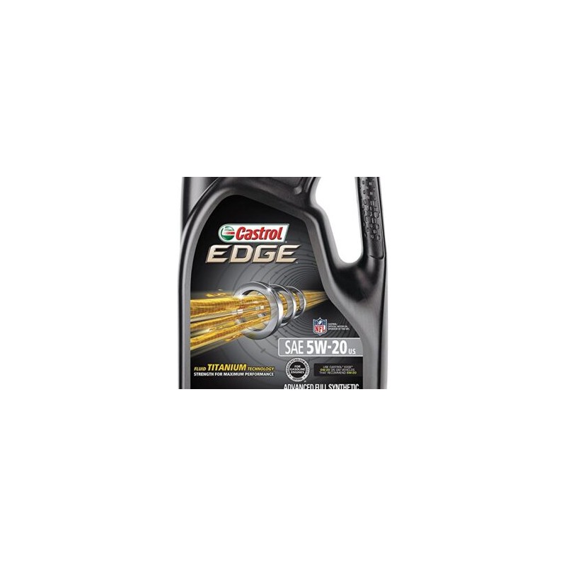 Aceite Castrol Sintético 5W20 5L
