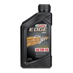 Aceite Castrol  Sintético 5W50 946ML