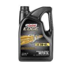 Aceite Castrol Sintético 5W40 5L