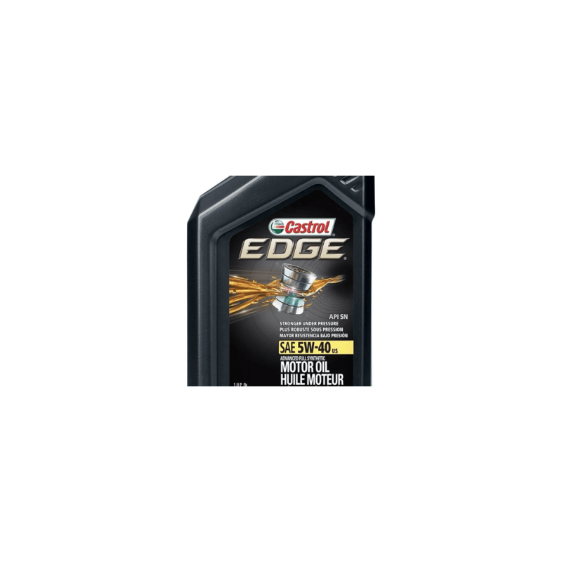 Aceite Castrol Sintético 5W40 946ML