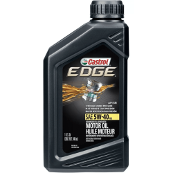Aceite Castrol Sintético 5W40 946ML