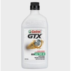 Aceite Castrol 15W40 946ML