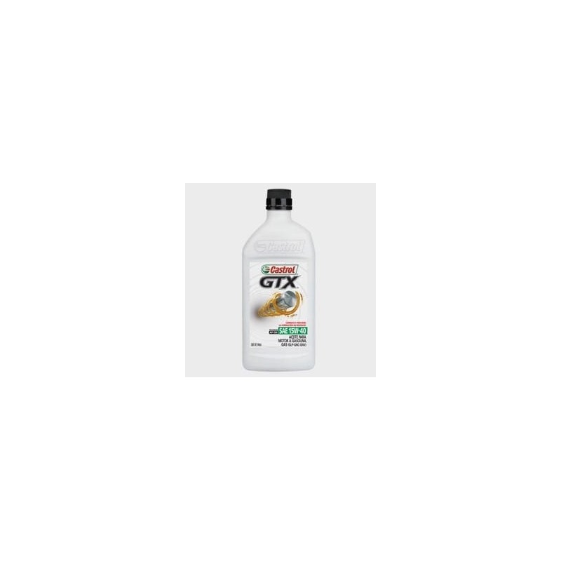 Aceite Castrol 15W40 946ML
