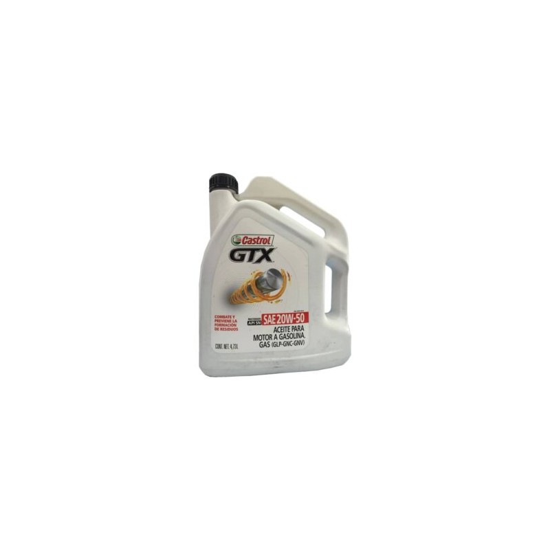 Aceite Castrol 20W50 5L