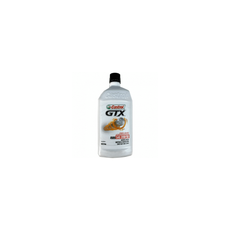 Aceite Castrol 20W50 946ML