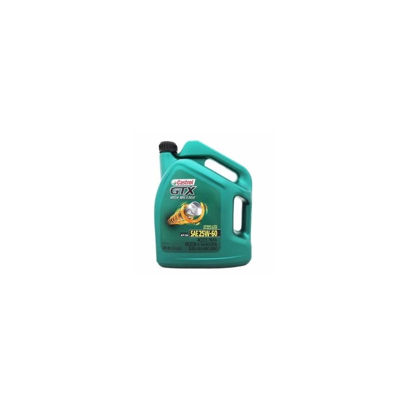 Aceite Castrol 25W60 5L