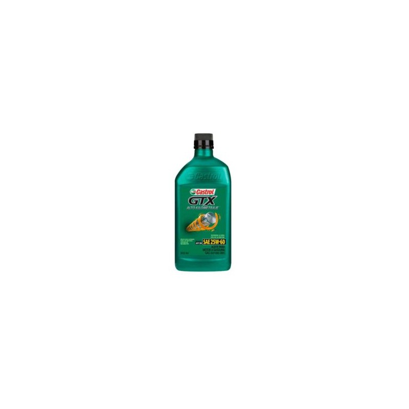 Aceite Castrol 25W60 946ML