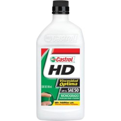 Aceite Castrol 50 946ML