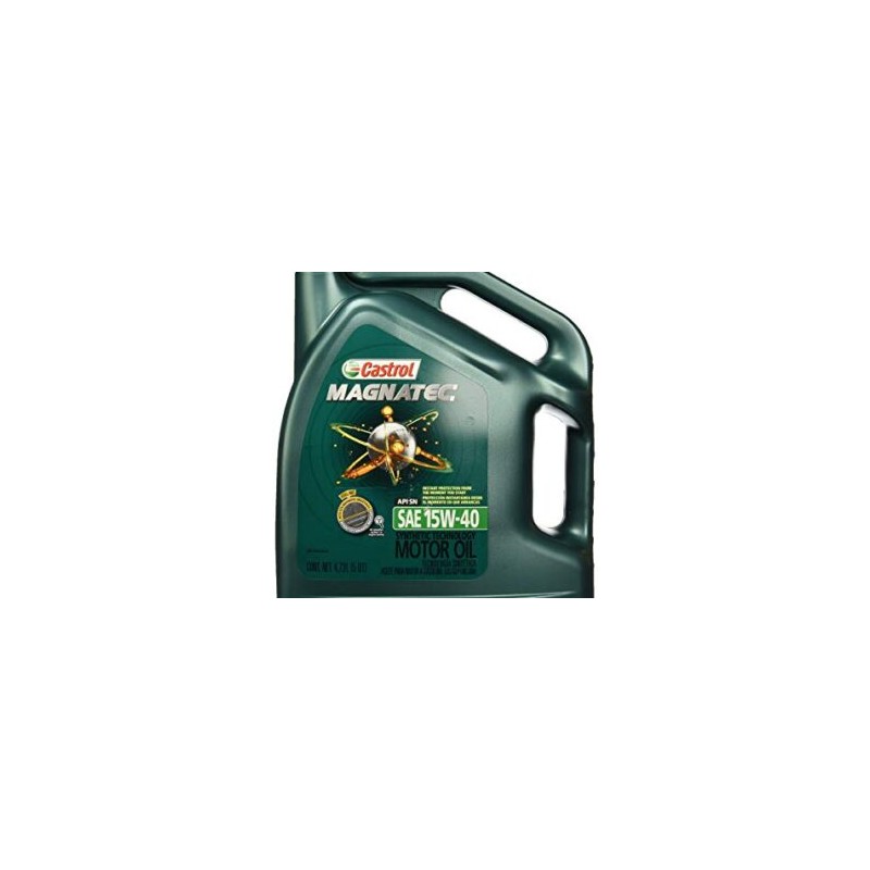 Aceite Castrol Magnantec 15W40 5L