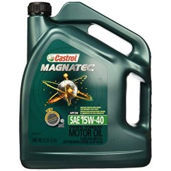 Aceite Castrol Magnantec 15W40 5L