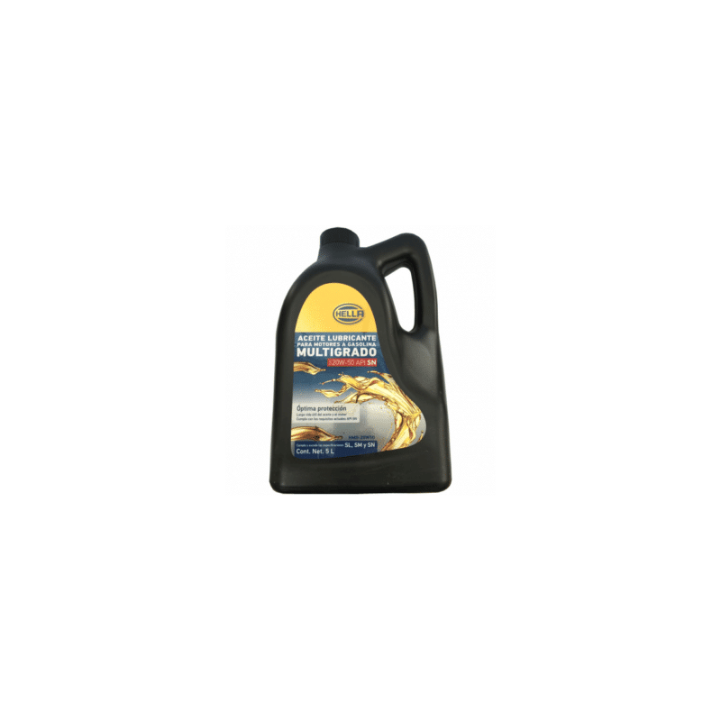 Aceite Hella  25W60 5L