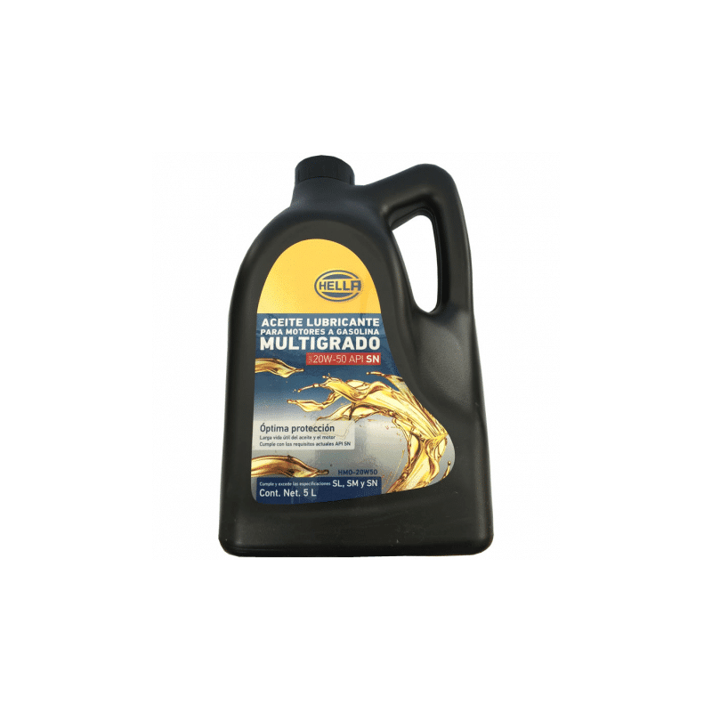 Shell 25w60 Aceite Hella 25W60 5L