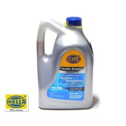 Aceite Hella  Sintético 5W50 5L