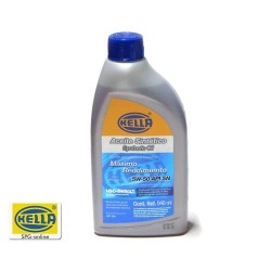 Aceite Hella Sintético 5W50 946ML