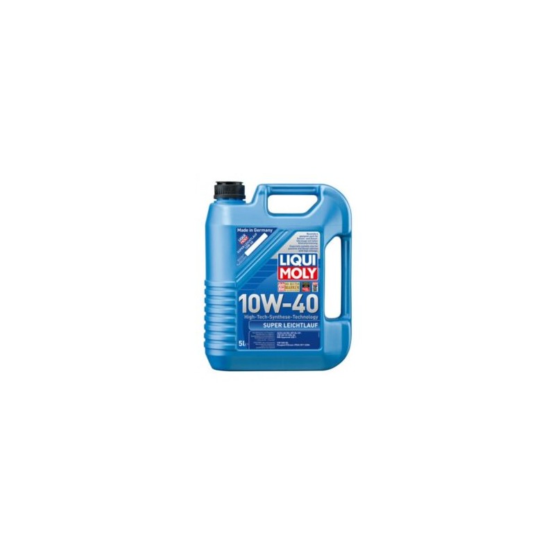 Aceite Liqui Moly 9505 Super Leichtlauf 10W40 5L