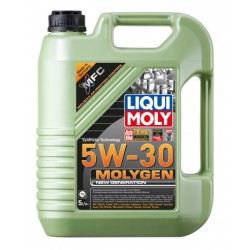 Aceite Liqui Moly 9952 Molygen 5W30 5L