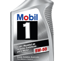 Aceite Mobil  Sintético 5W50 946ML
