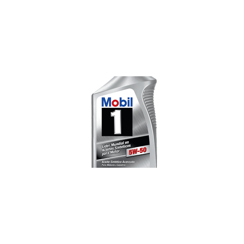 Aceite Mobil  Sintético 5W50 946ML