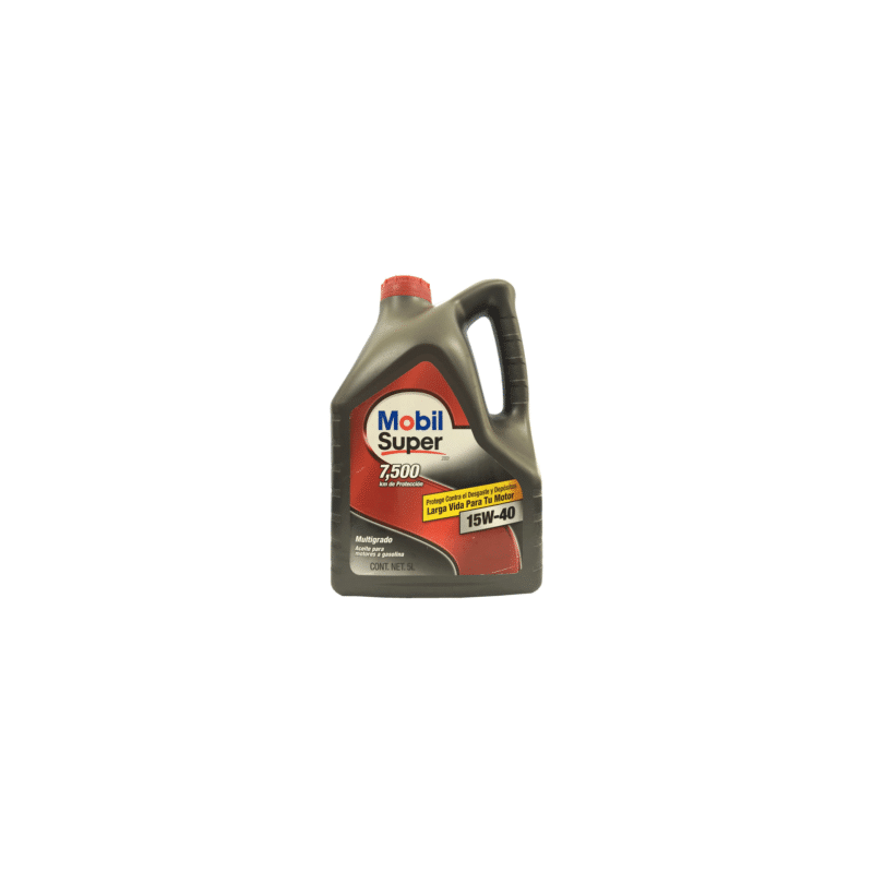 Aceite Mobil 15W40 5L