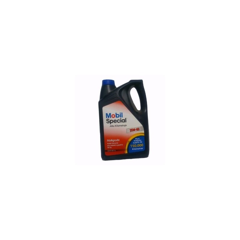 Aceite Mobil 25W60 5L