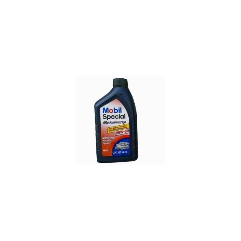 Aceite Mobil 25W60 946ML