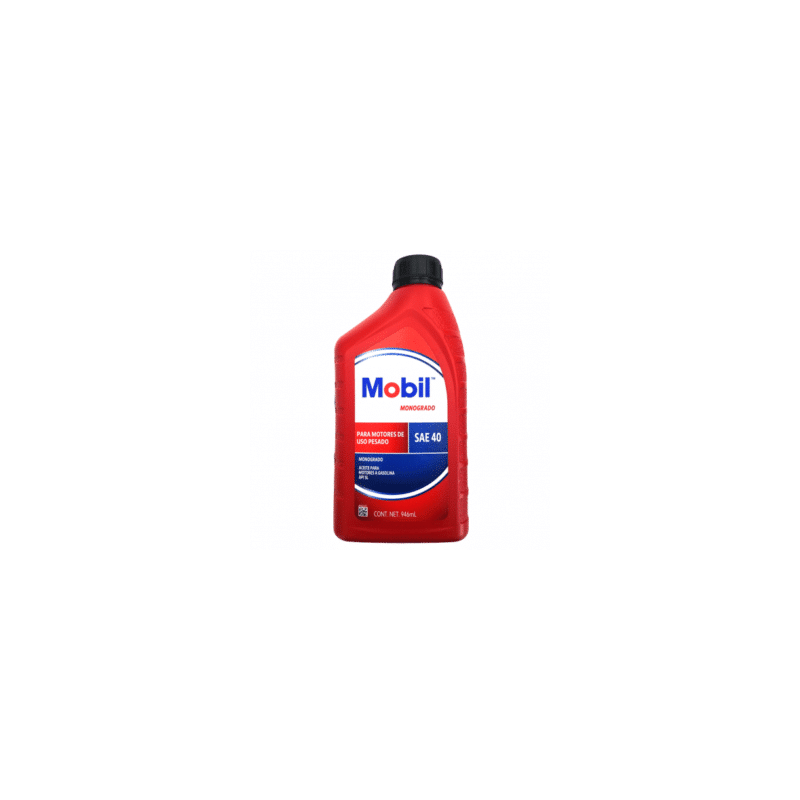 Aceite Mobil 40 5L