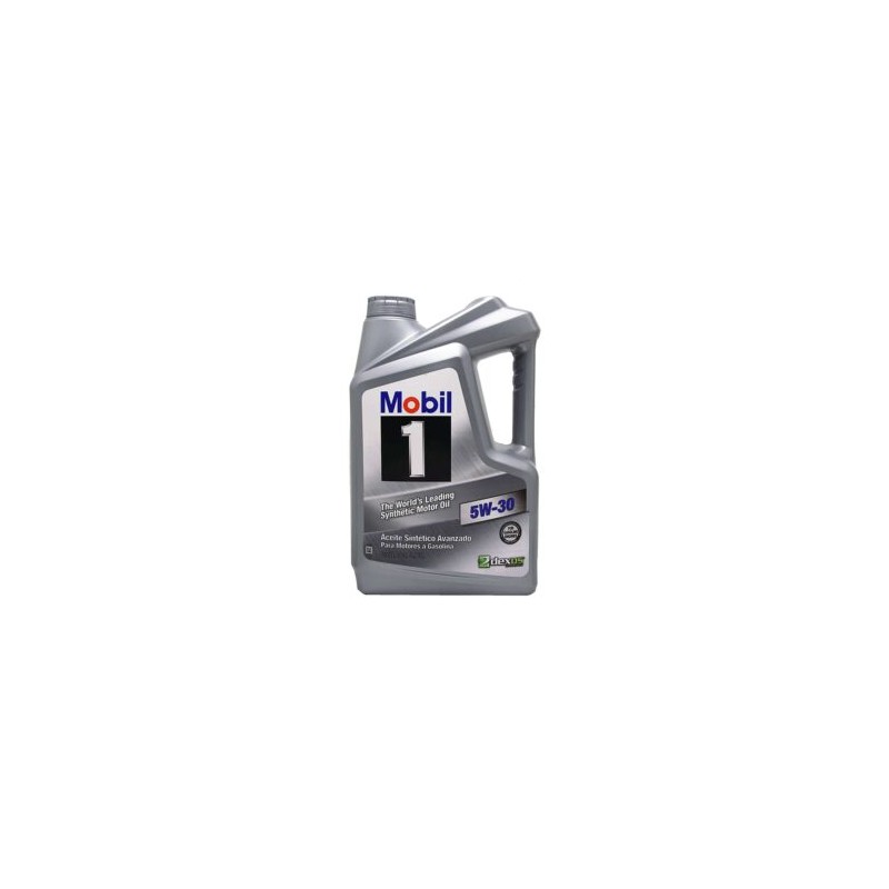 Aceite Mobil Sintético 5W30 5L