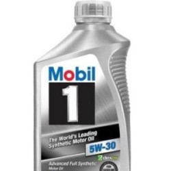 Aceite Mobil Sintético 5W30 946ML