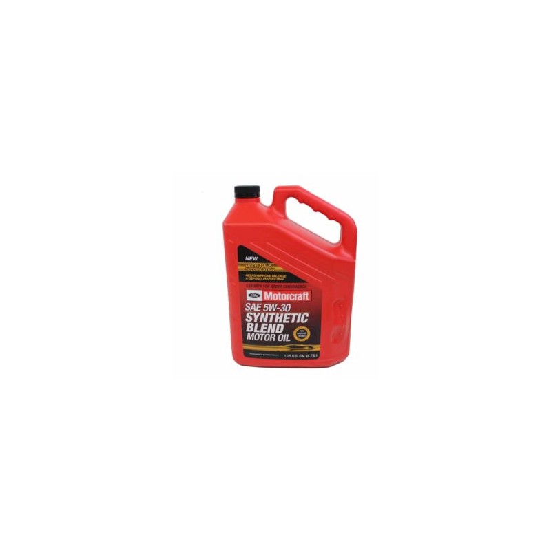 Aceite Motorcraft Semisintético 5W30 5L