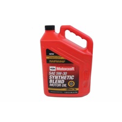 Aceite Motorcraft Semisintético 5W30 5L