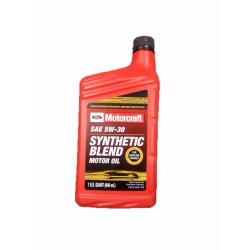 Aceite Motorcraft Semisintético 5W30 946ML