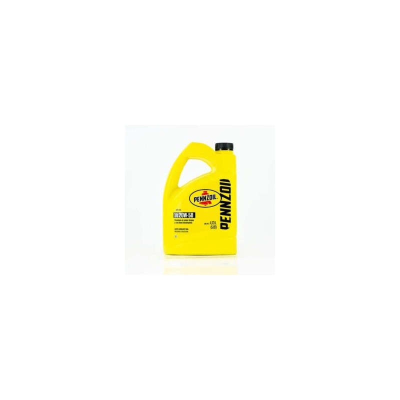 Aceite Pennzoil 20W50 5L