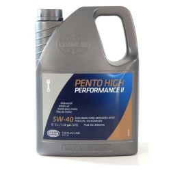 Aceite Pentosin Sintético 5W40 5L