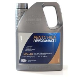 Aceite Pentosin Sintético 5W50 5L