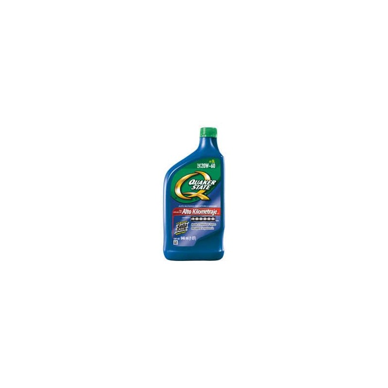 Aceite Quaker State  20W60 946ML