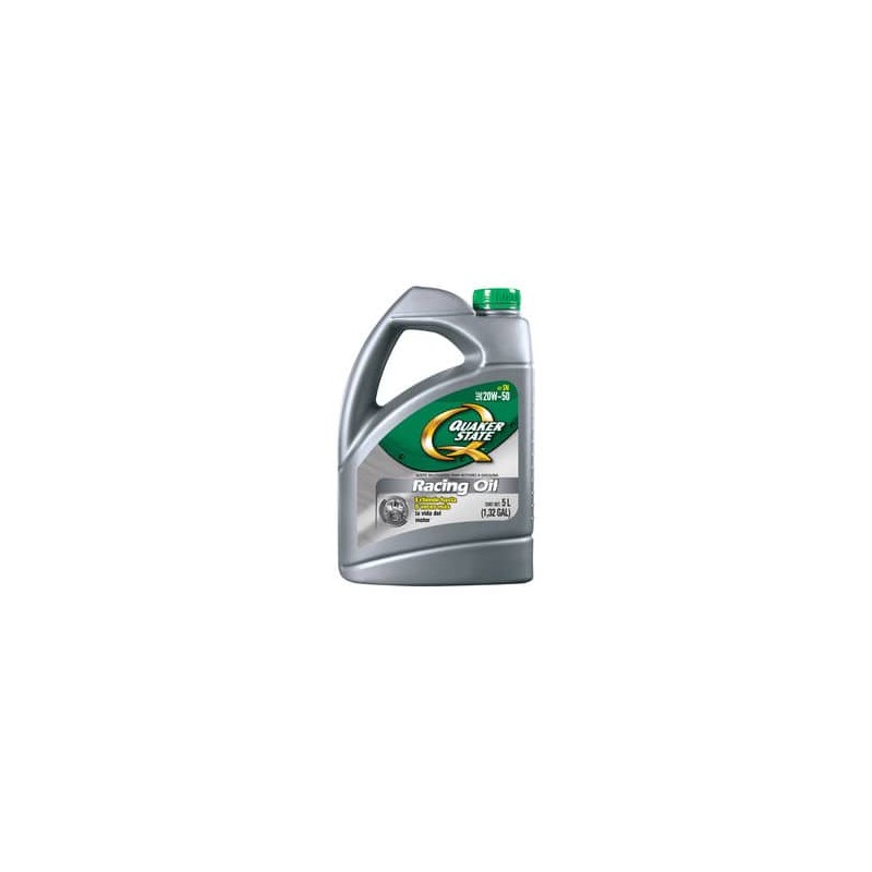 Aceite Quaker State 20W50 5L