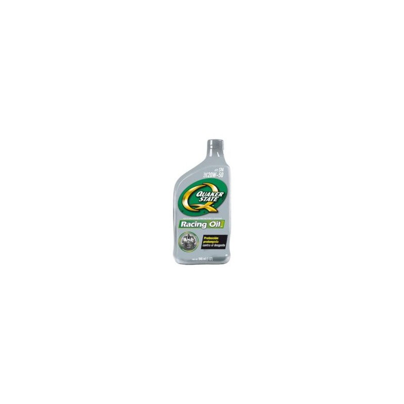 Aceite Quaker State 20W50 946ML